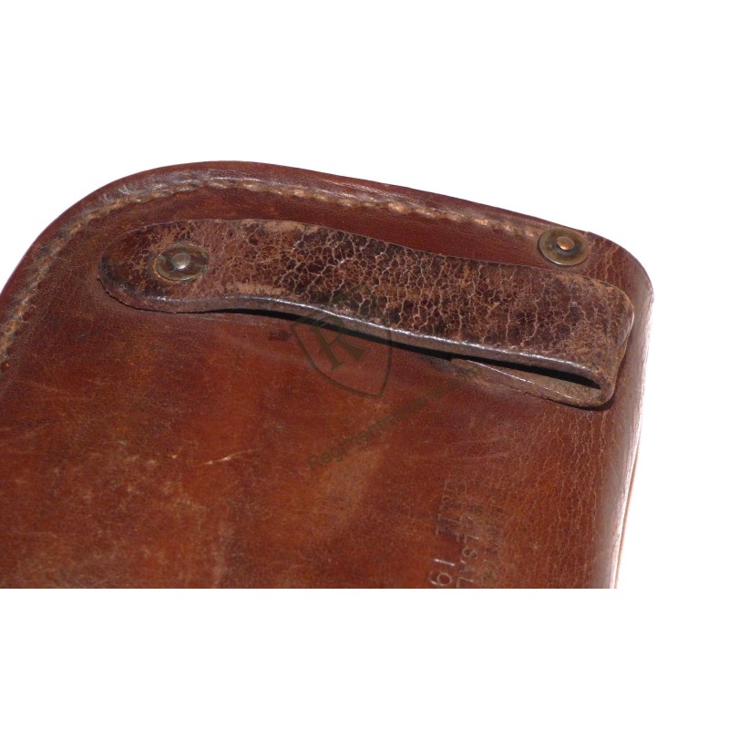 Cartouchière WEBLEY MK VI GB 1917