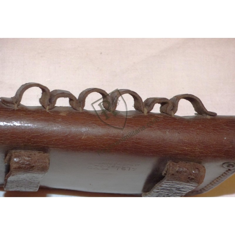 Ammo pouch Webley MK VI dated 1917