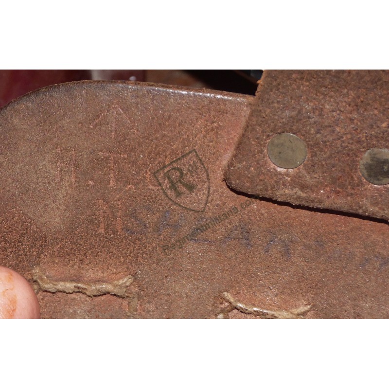 Cartouchière WEBLEY MK VI GB 1917