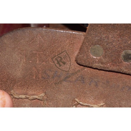 Cartouchière WEBLEY MK VI GB 1917