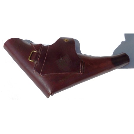 Holster cuir WEBLEY MK VI GB 1917