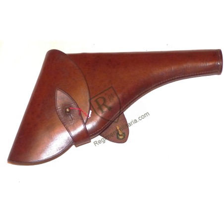 WEBLEY MK VI GB Leather Holster
