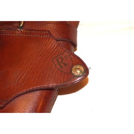 WEBLEY MK VI GB Leather Holster