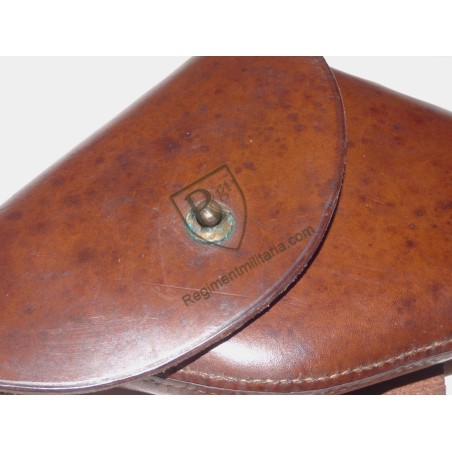 WEBLEY MK VI GB Leather Holster