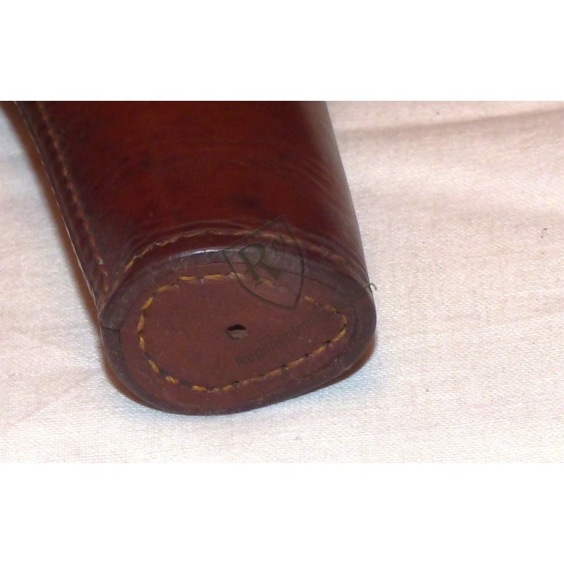 WEBLEY MK VI GB Leather Holster
