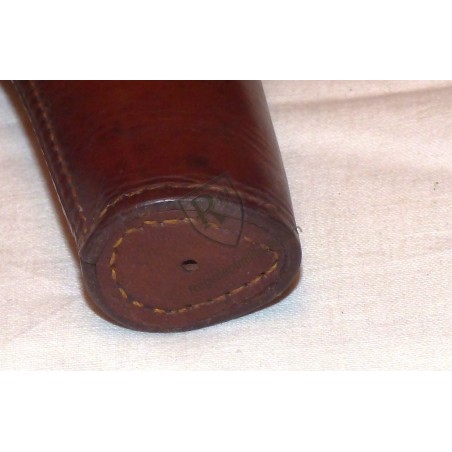 WEBLEY MK VI GB Leather Holster