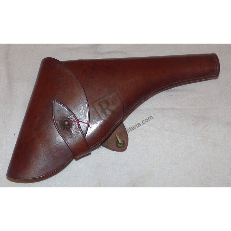 WEBLEY MK VI GB Leather Holster