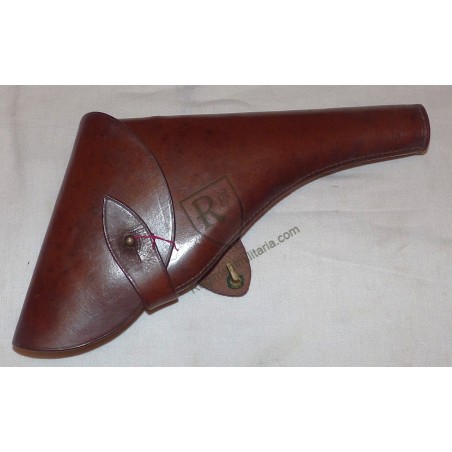 WEBLEY MK VI GB Leather Holster