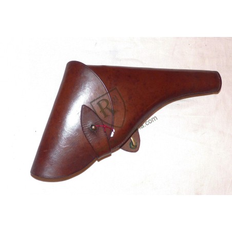 WEBLEY MK VI GB Leather Holster