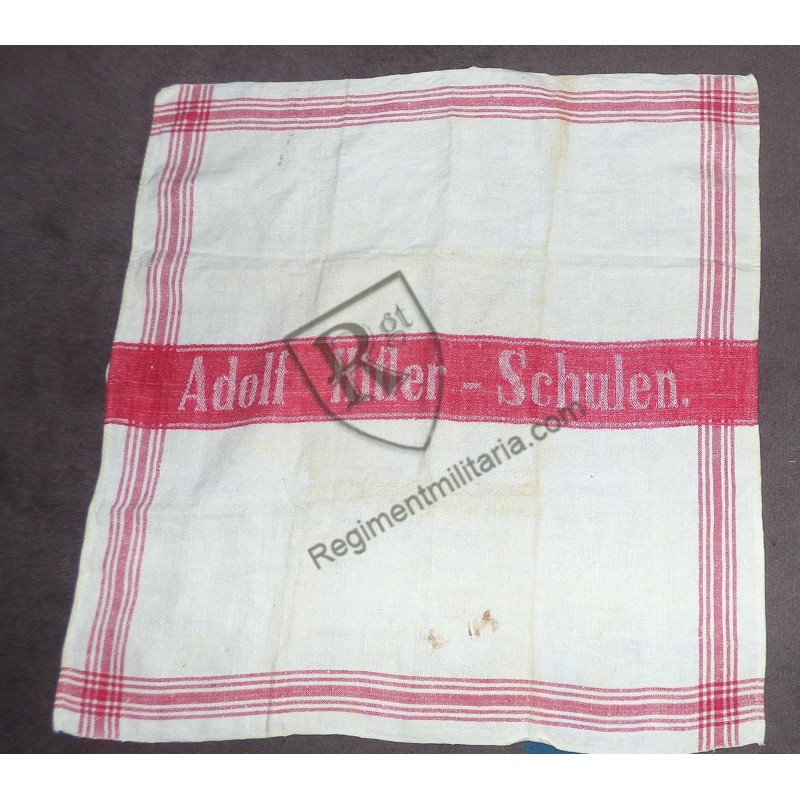 Rare Serviette NAPOLA