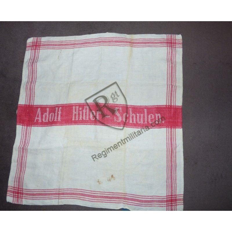 Rare Serviette NAPOLA