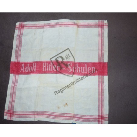 Rare Serviette NAPOLA