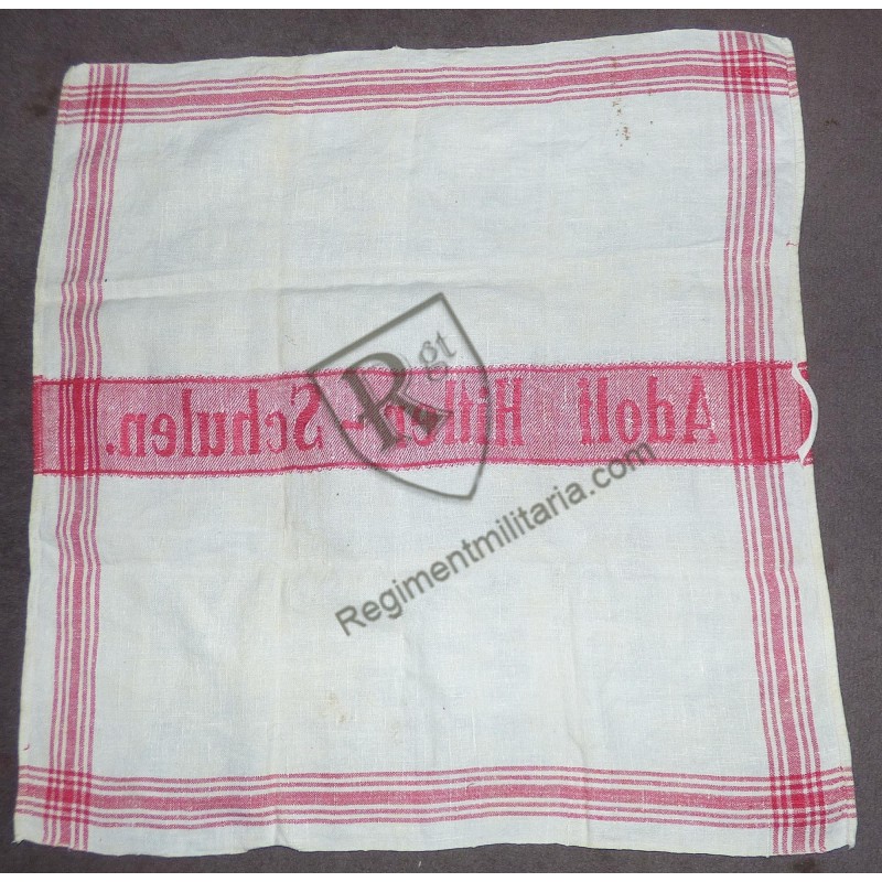 Rare Serviette NAPOLA