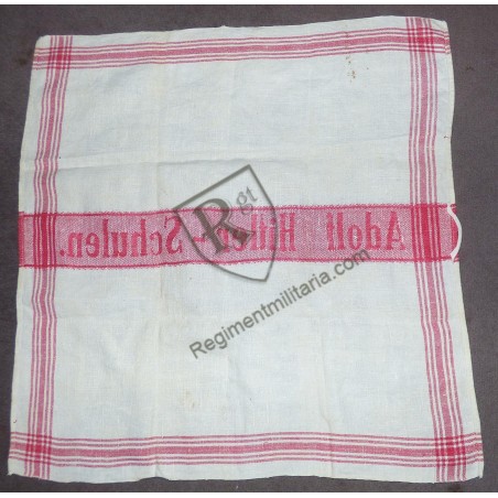 Rare Serviette NAPOLA