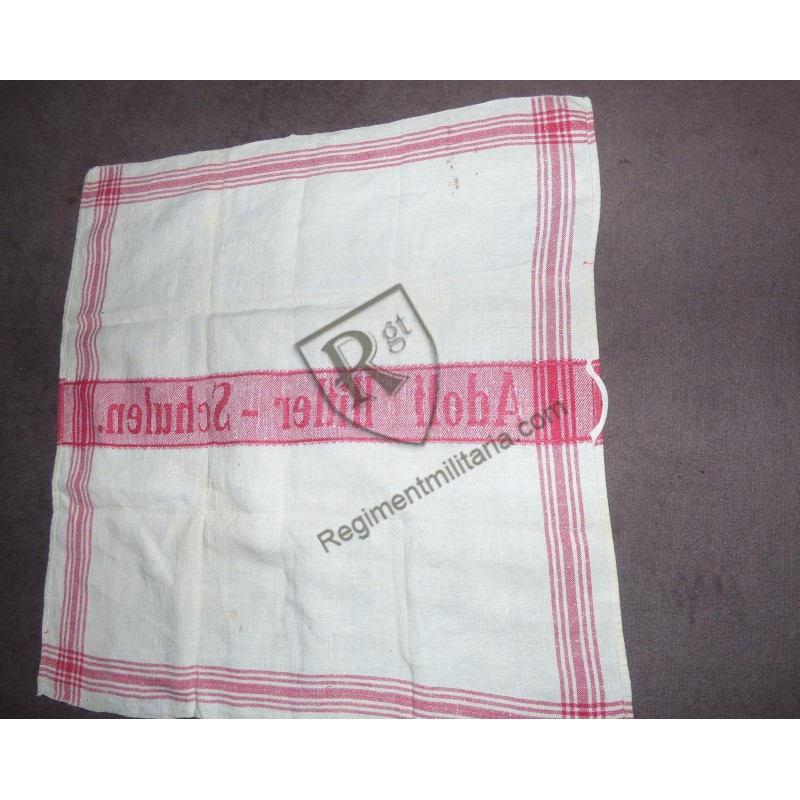 Rare Serviette NAPOLA