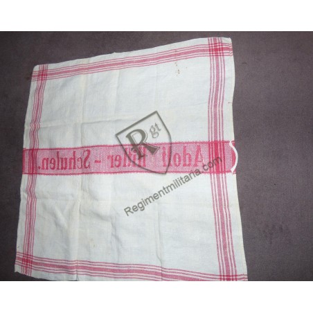 Rare Serviette NAPOLA