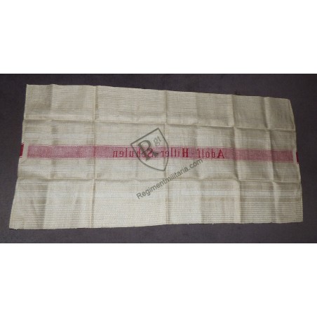 RARE ‘Napola’ Adolf-Hitler-Schulen towel