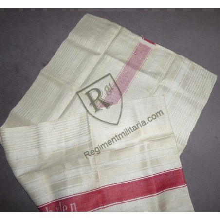 Rare Serviette NAPOLA
