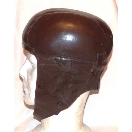 Rare Gueneau Naval Aviation helmet, 1936