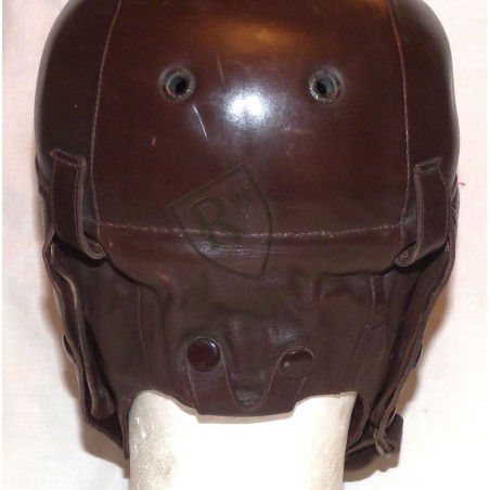 Rare casque Gueneau Aéronavale 1936