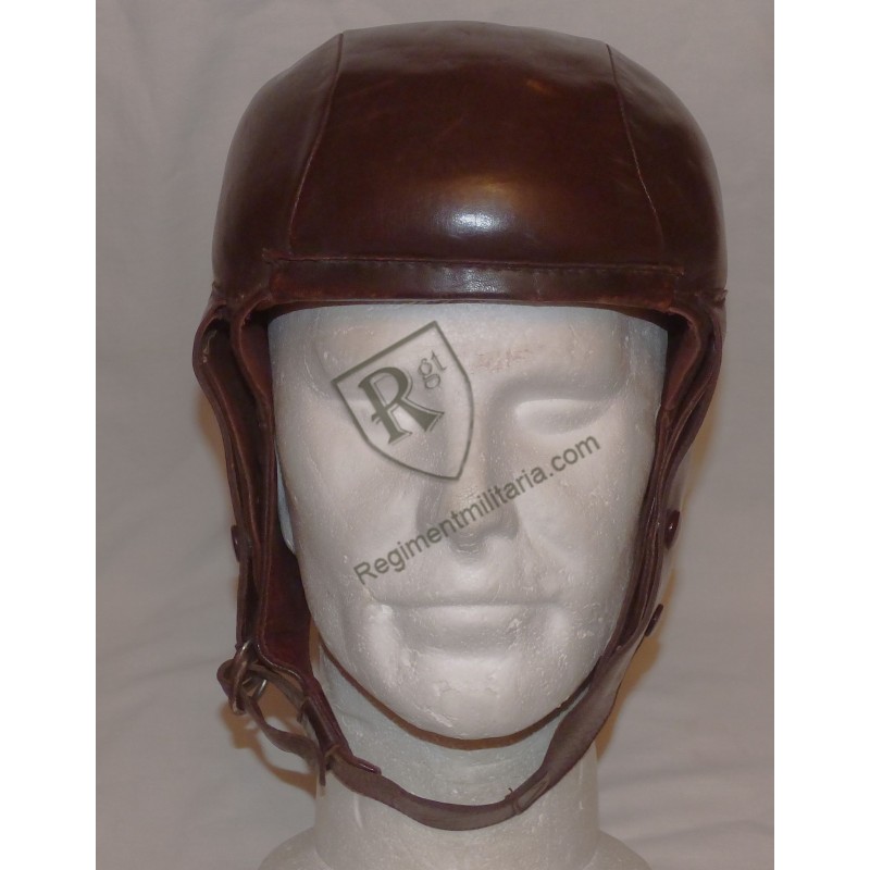 Rare casque Gueneau Aéronavale 1936