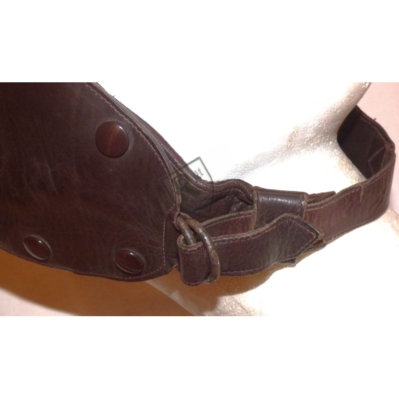 Rare casque Gueneau Aéronavale 1936
