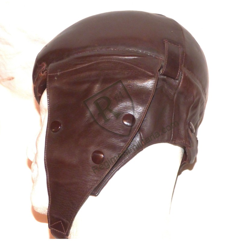 Rare casque Gueneau Aéronavale 1936