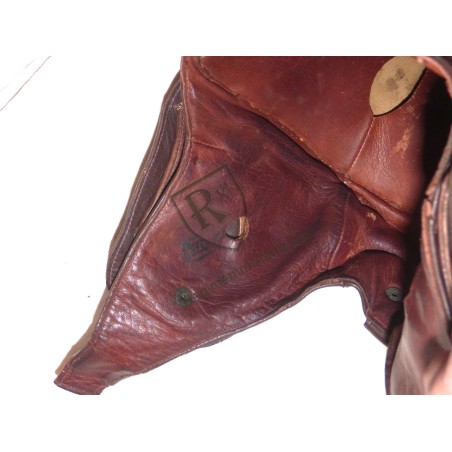 Rare casque Gueneau Aéronavale 1936