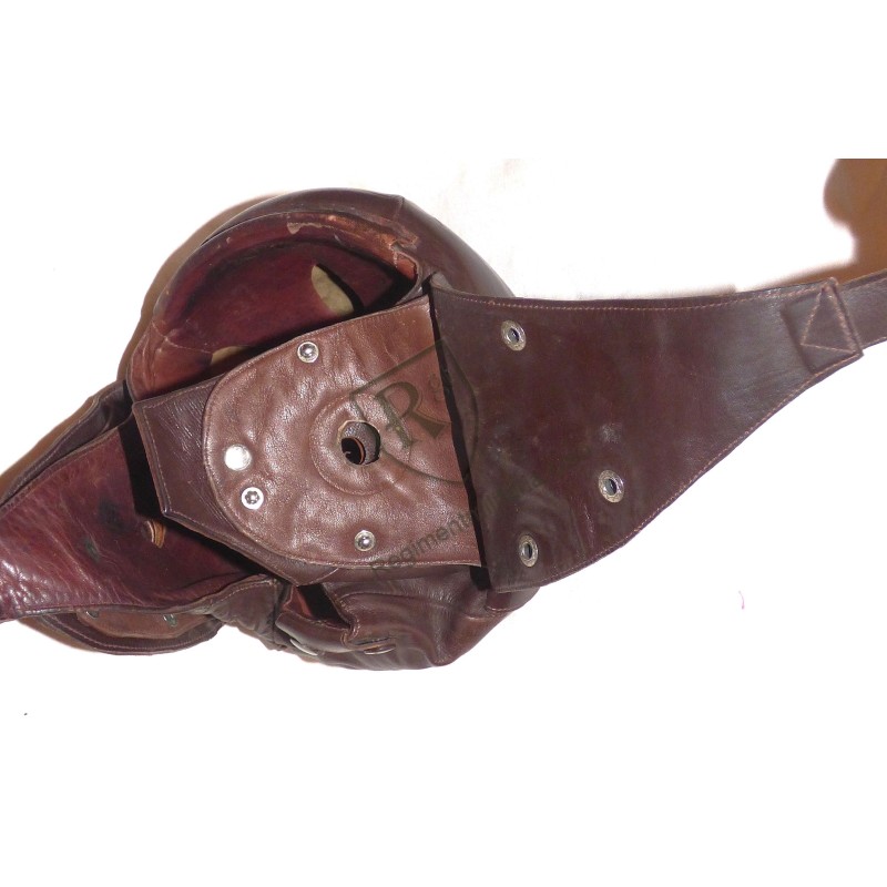 Rare casque Gueneau Aéronavale 1936