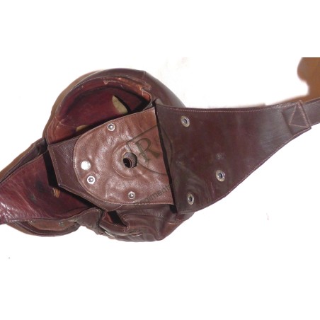 Rare casque Gueneau Aéronavale 1936