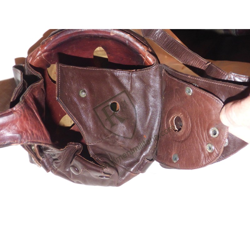 Rare casque Gueneau Aéronavale 1936
