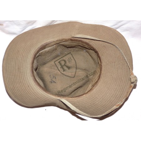 Indochina - local made bush hat