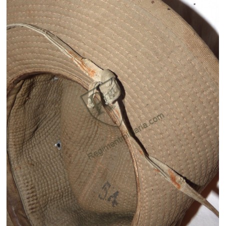 Indochina - local made bush hat
