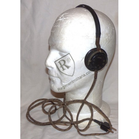 Ecouteurs radio Dfh.a dates 1941