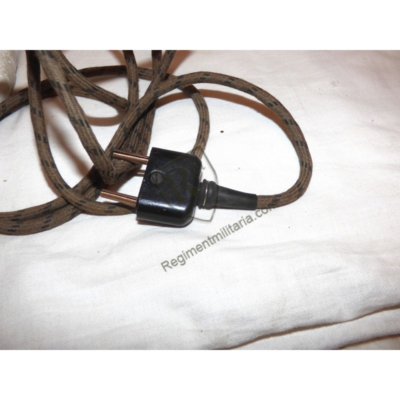 German radio earphones Dfh.a dated 1941