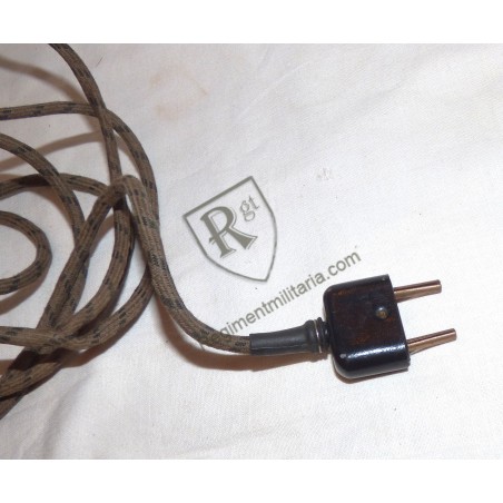 German radio earphones Dfh.a dated 1941