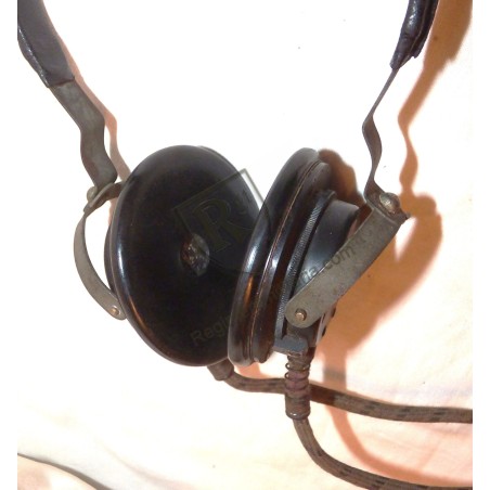 German radio earphones Dfh.a dated 1941