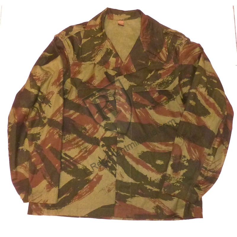 Veste TTA Allégée camouflée precoce