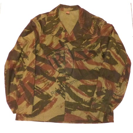 Early Light Pattern camo lizard jacket