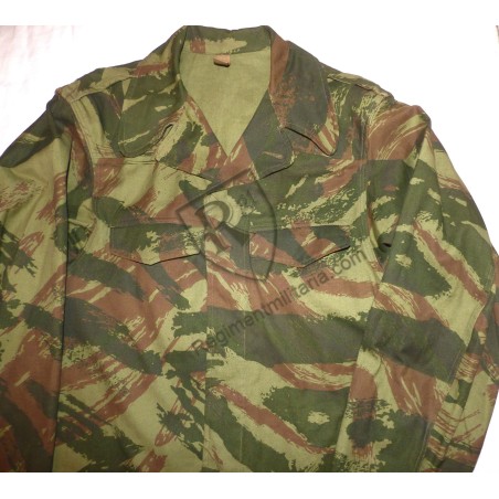 Early Light Pattern camo lizard jacket