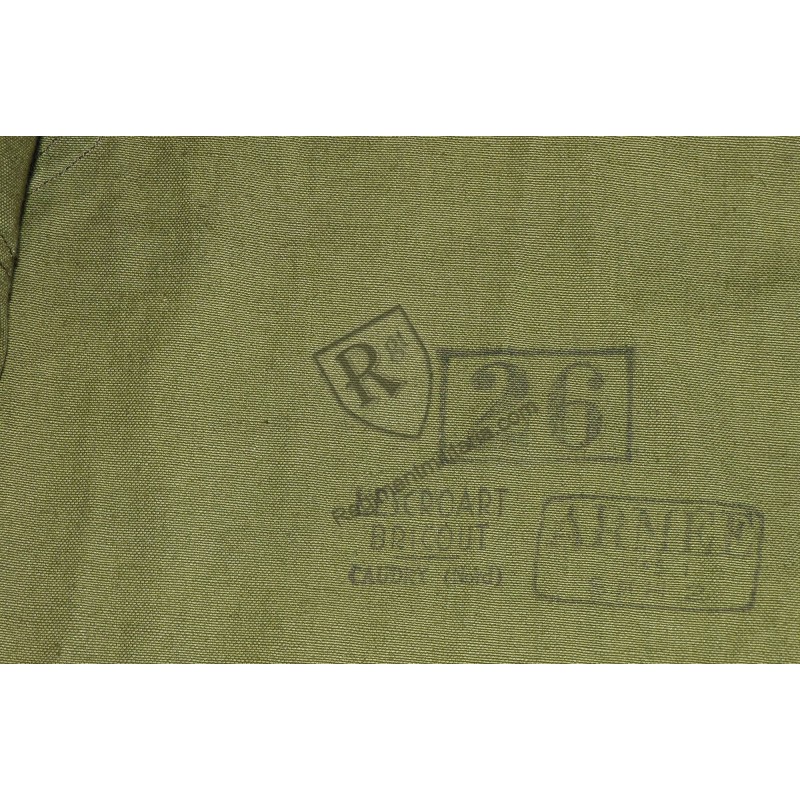 Veste TTA Allégée camouflée precoce