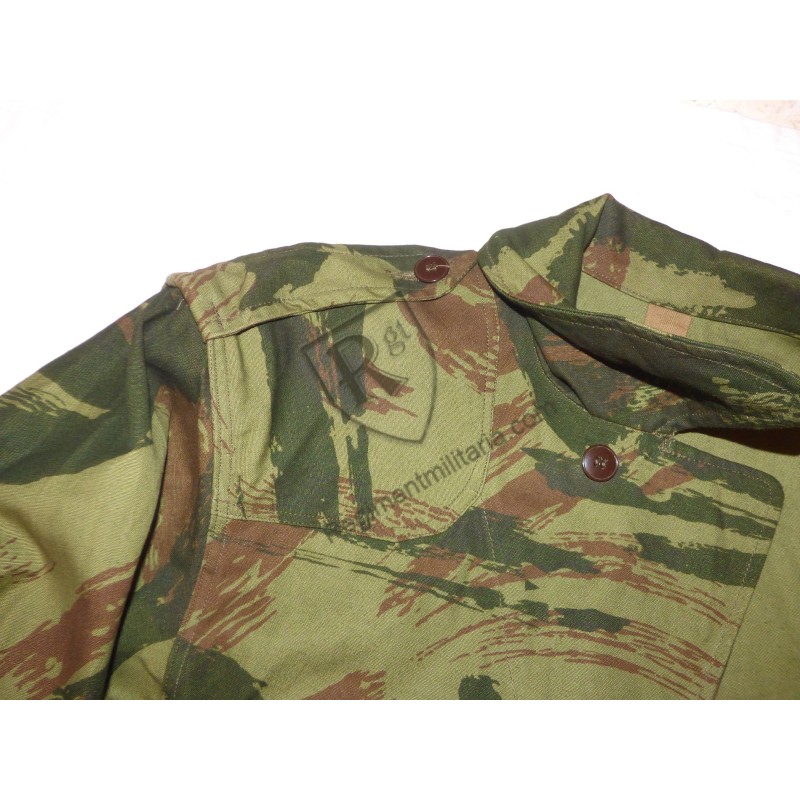 Veste TTA Allégée camouflée precoce