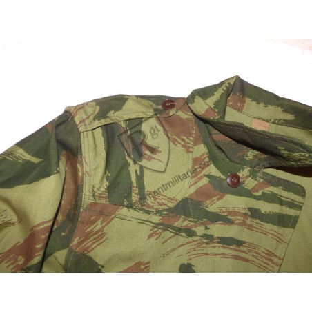 Veste TTA Allégée camouflée precoce