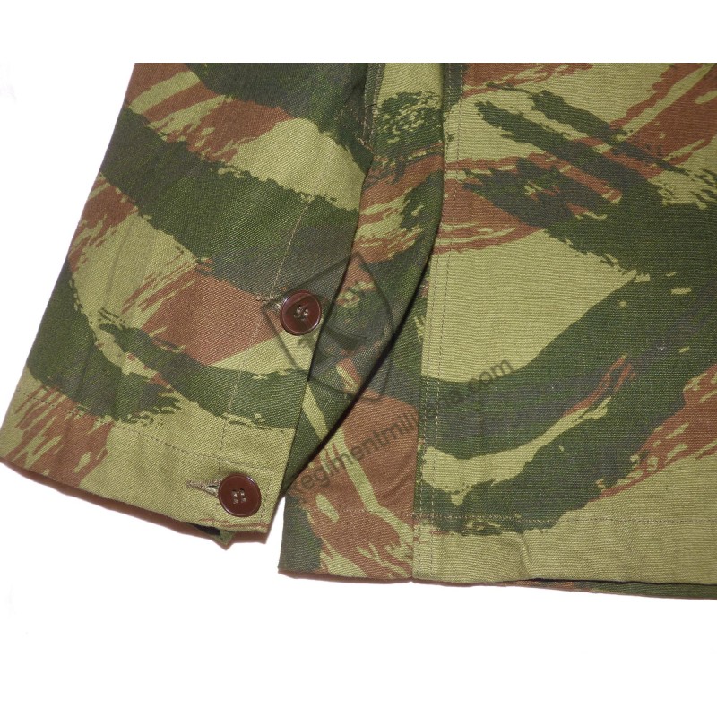 Early Light Pattern camo lizard jacket