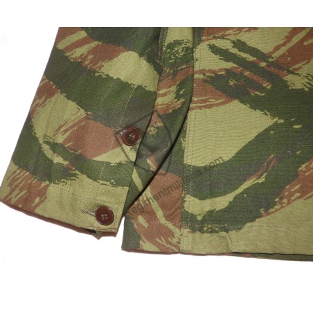 Veste TTA Allégée camouflée precoce