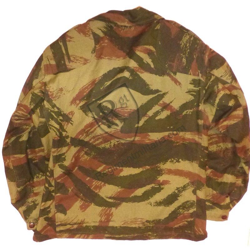 Early Light Pattern camo lizard jacket