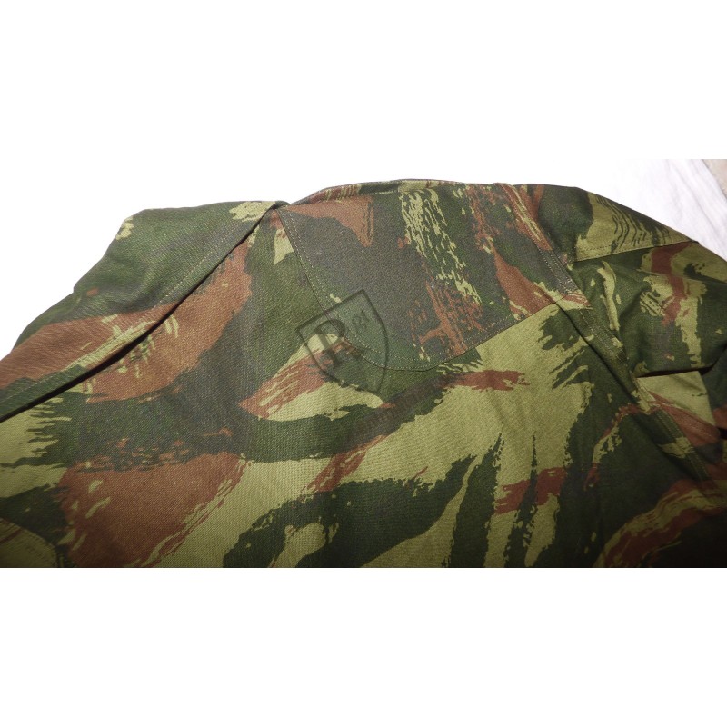 Veste TTA Allégée camouflée precoce