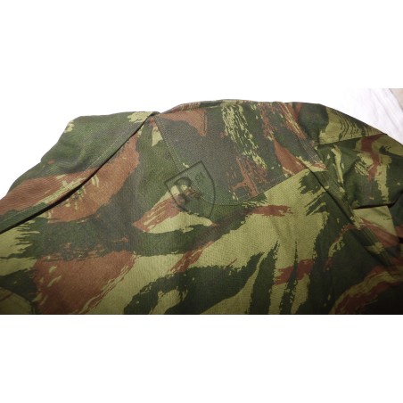 Early Light Pattern camo lizard jacket