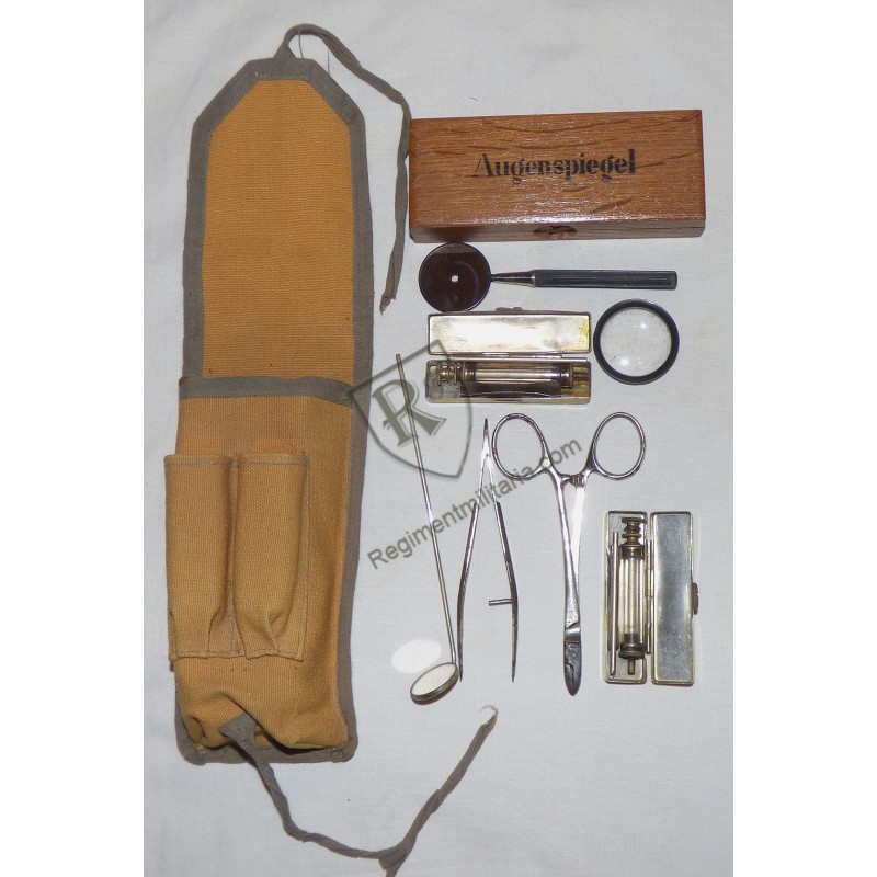 Trousse instruments Medic Heer