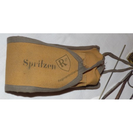 Medic Heer tools kit